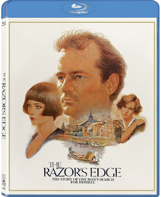 The Razors Edge 1984 Bluray