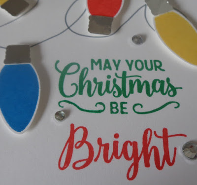 Craftyduckydoodah!, Making Christmas Bright, Stampin' Up! UK Independent  Demonstrator Susan Simpson, Supplies available 24/7 from my online store, 