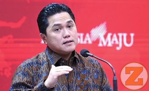 Profil Erick Thohir, Menteri BUMN Era Jokowi Yang Menjadi Ketua Umum PSSI