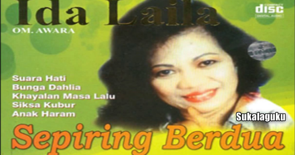 Paling Enak Didengar - Kumpulan Lagu Ida Laila Mp3 Lawas 