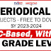3RD PERIODICAL TESTS (SY 2023-2024) MULTIPLE CHOICE, Free to Download