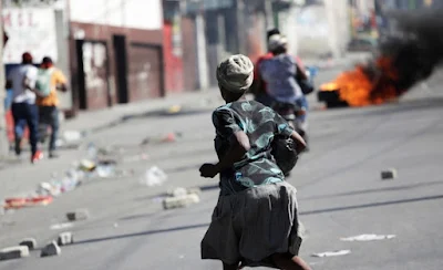 Gobierno de haiti declara en estado de emergencia y ordena Toque de queda.
