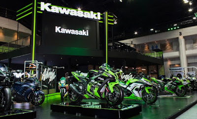 Inilah Beberapa Keunggulan Dan Kekurangan Motor Kawasaki Ninja 2-Tak 