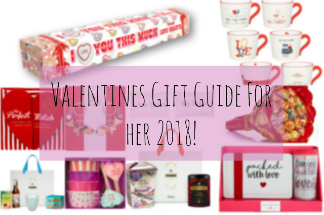 valentines gift guide