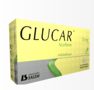 GLUCAR دواء