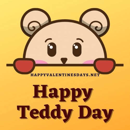 Teddy Day 2023 Images