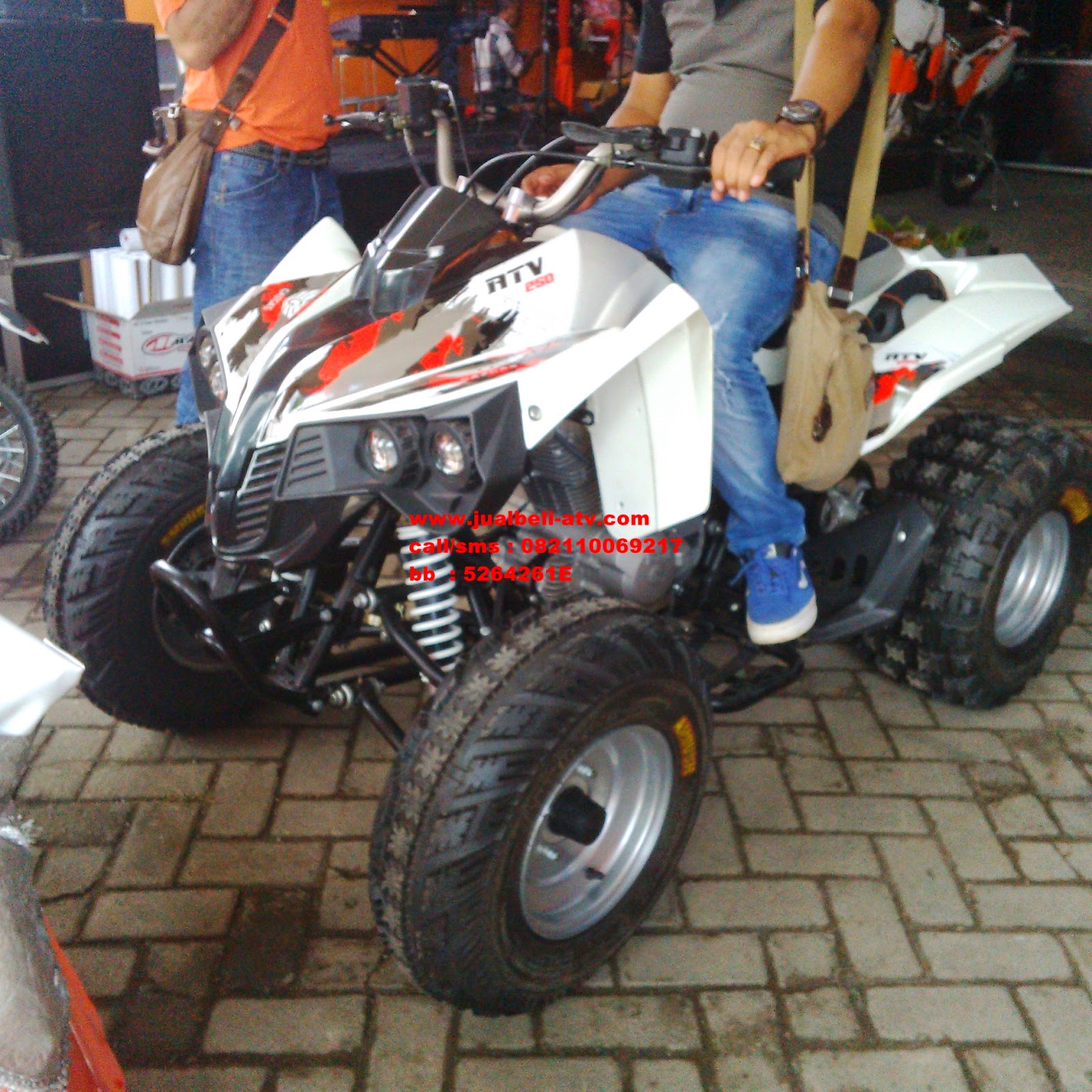 99 Gambar Motor Atv Yamaha Terunik Motor Jagung