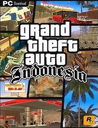 Download GTA Extreme Indonesia v6 Mod PC - Minato Games Download