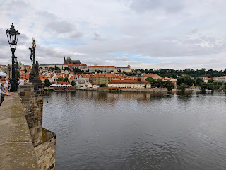 Prague castle