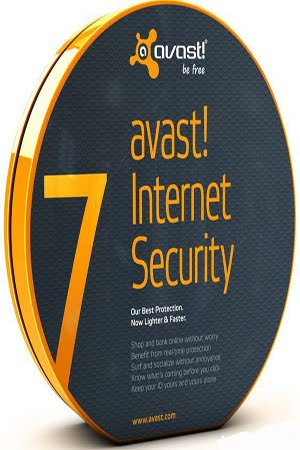 Nova Licença para Avast! Internet Securyt 7 valida ate 13.06.2013