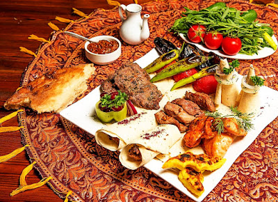 A Culinary Journey: Exploring the Best and Most Famous Food in Azerbaijan