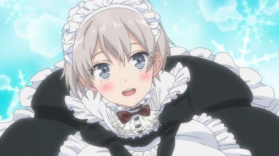 Trap! Inilah 15 Maid di Anime Yang Sebenarnya Laki-laki