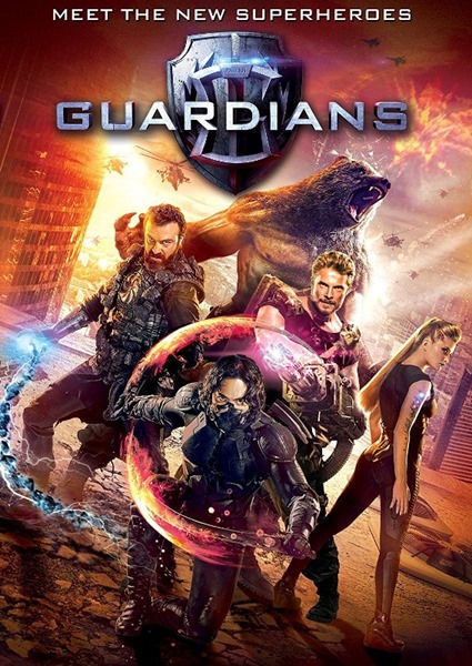 Reseña Película: Guardians (Zashchitniki)