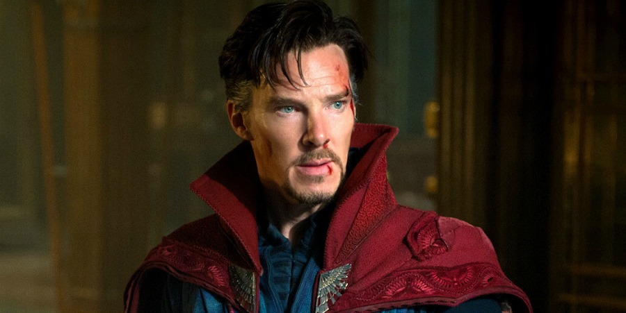 Doctor Strange 2016 A Mind Bending Conspiracy Of Shapes Plus Benedict Cumberbatch