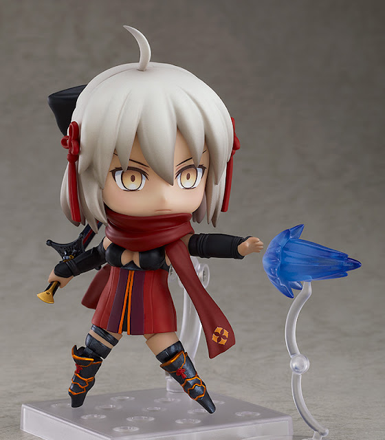 Figuras: Nendoroid Okita Souji (Alter) de Fate/Grand Order, Good Smile Company