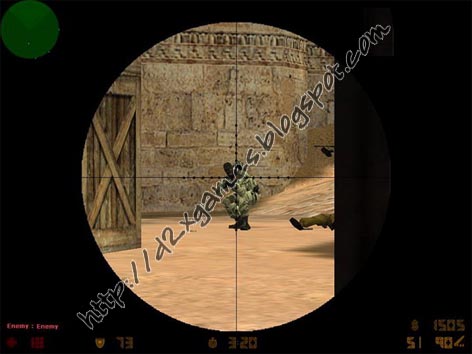 Free Download Games - Counter Strike 1.6