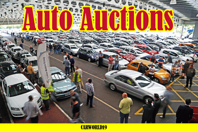 Auto Auctions: Quality ride for cheap cars