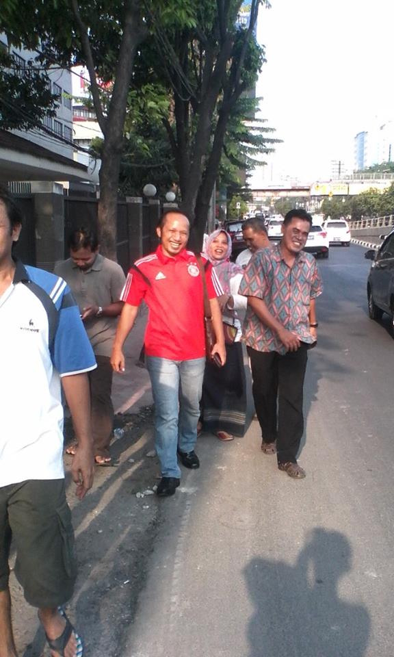 Kawasan Tebet   