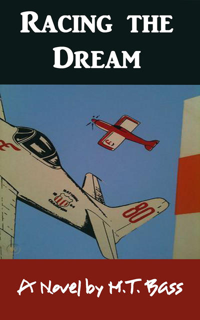 Racing the Dream book cover