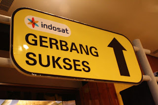 Gerbang Sukses Indosat Mobile