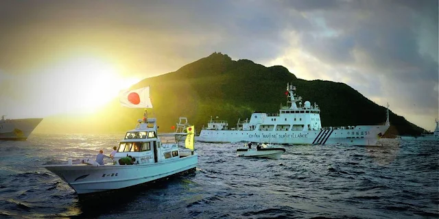 OPINION | Can an Olive Branch heal the Sino-Japanese Rift in the East China Sea?