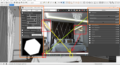 Render Vray next sketchup