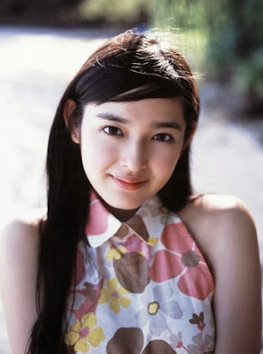 Miki Honoka - artis jepang paling cantik intan hikari