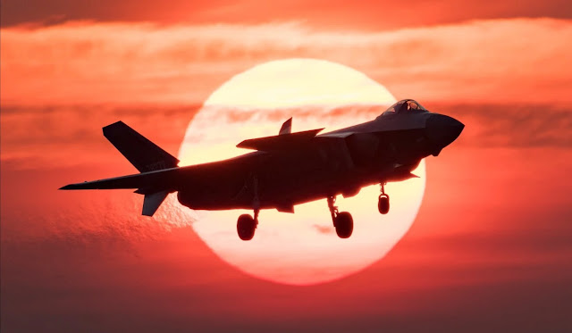 America’s F-22 stealth fighter may be limited in Asia-Pacific conditions, China’s J-20 designer says