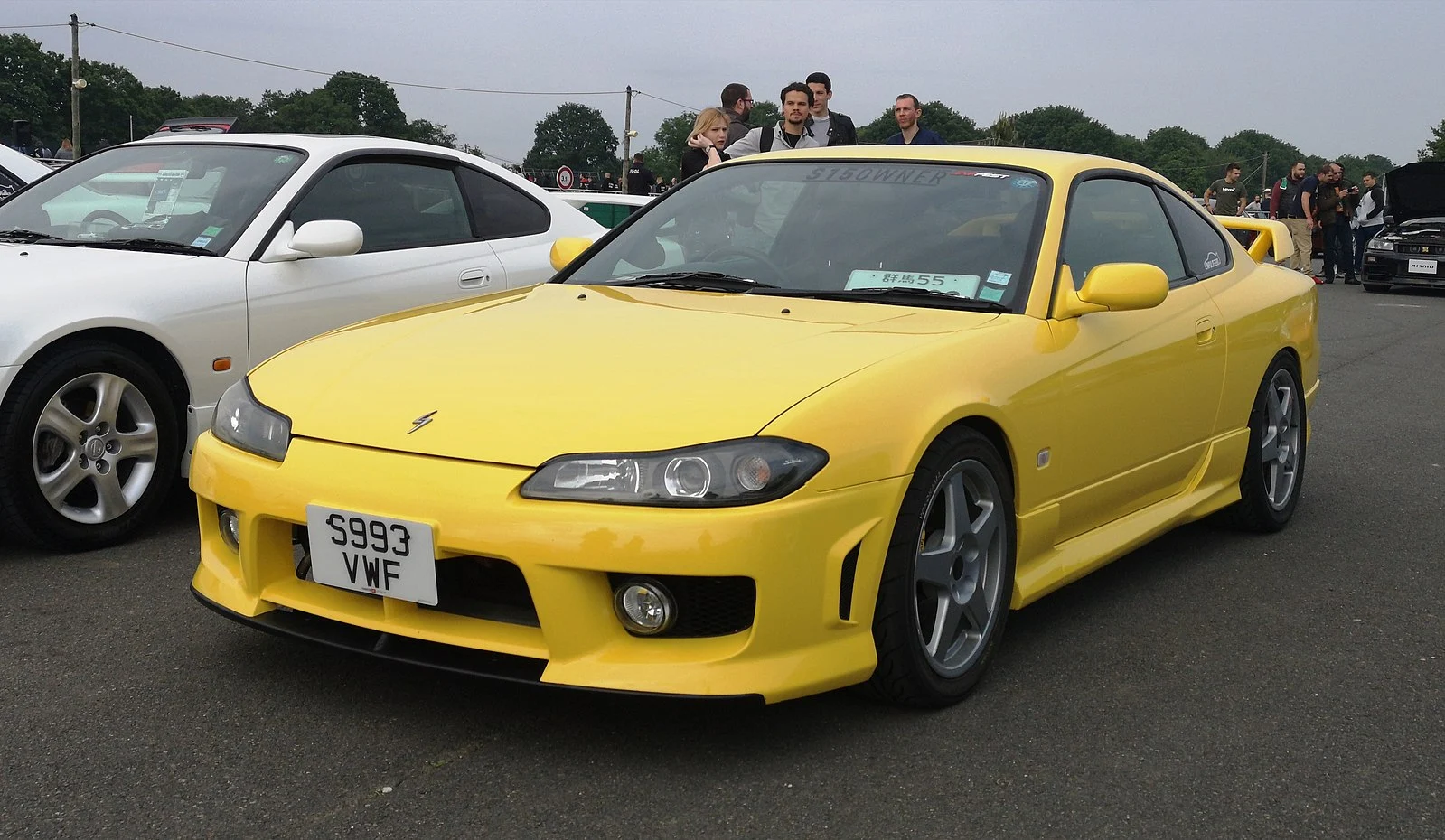 Nissan Silvia S15: el coche japonés que revolucionó el drift