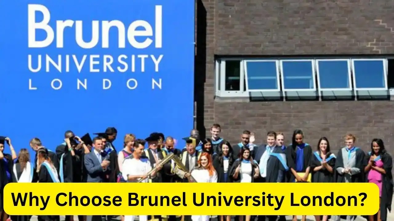 Brunel University is a global recognized university nationally and internationally as well