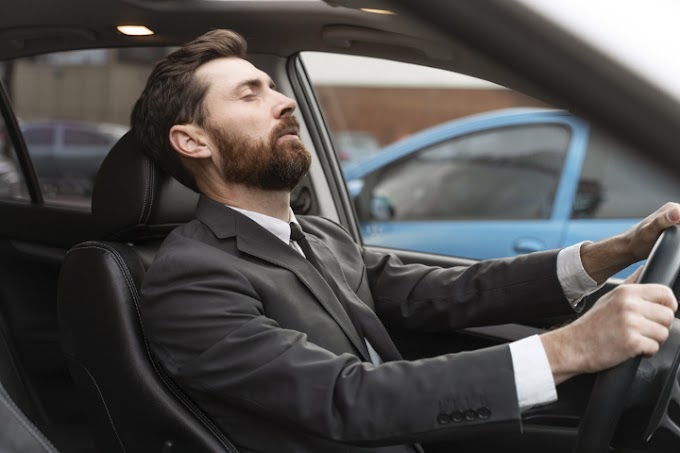 Η κόπωση και η υπνηλία των οδηγών από τις βασικές αιτίες των τροχαίων ατυχημάτων 