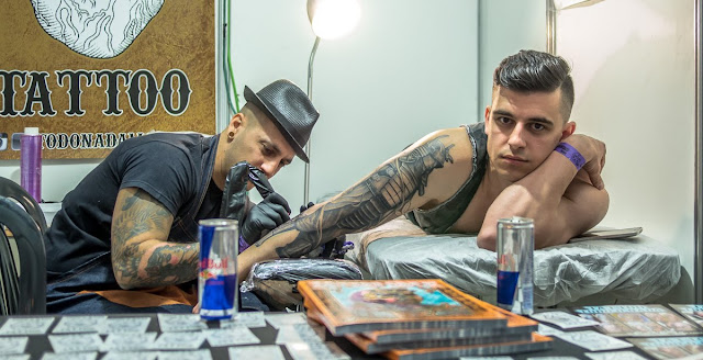 Tattoo Convention Zaragoza 2018