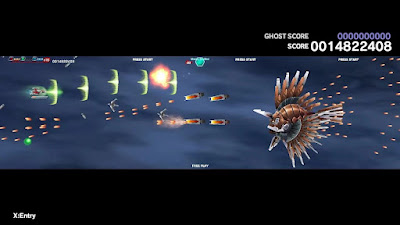 Dariusburst Another Chronicle Ex Plus Game Screenshot 5