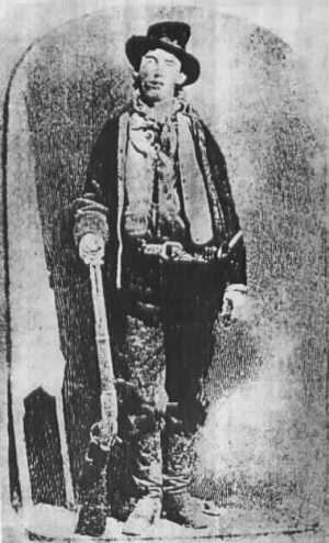 Billy the Kid (1879-1880)