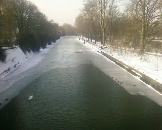 Eiskanal