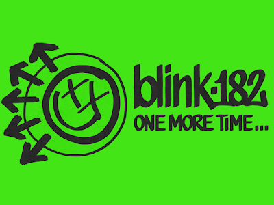 Blink 182 - One More Time