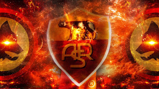 AS Roma Football Club Wallpaper