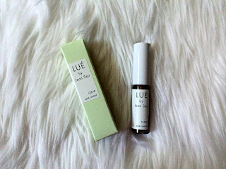 LUE by Jean Seo Clear Spot Treatment, CAOLION Blackhead O2 Sparkling Pore Soap, June 2016 GLOSSYBOX , Tony Awards, Unboxing, Lue by Jean Seo, Sebastian Professional, Vichy, Caolion, La Splash, Beauty, Beauty blog, Makeup, Make up, Makeup review, Makeup products, Skincare, Hair care, red alice rao, redalicerao, top beauty blog