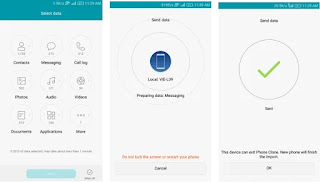 Phone Clone - Step By Step Guide