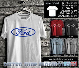 Kaos Ford Logo 1