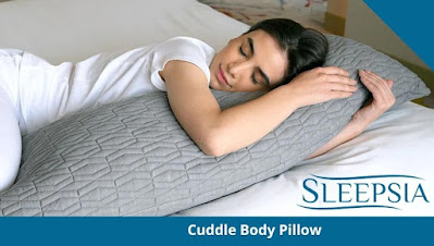 cuddle pillow