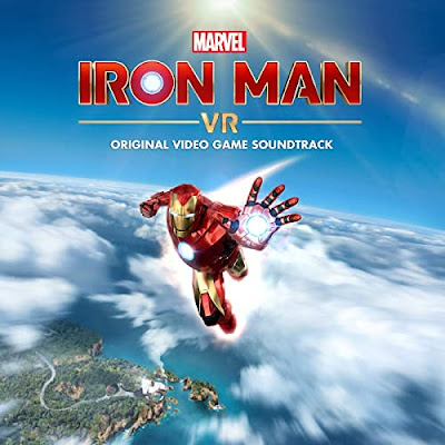 Marvel Iron Man Vr Soundtrack