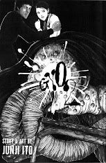gyo manga