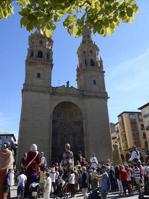 Fiestas San Mateo 2018. Logroño - La Rioja