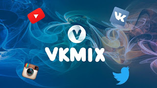 Накрутка Инстаграм с VKmix