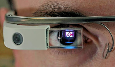 Google Glass the new technology