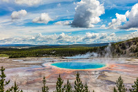 Taman Nasional Yellowstone