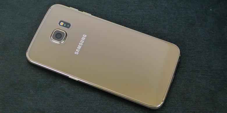 Cara Membedakan Samsung  S6 Edge Asli Dan Replika Tips 