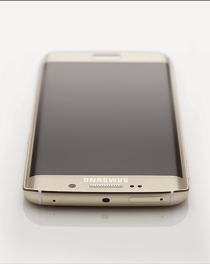 Samsung Galaxy S6 Edge, Samsung