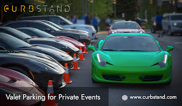 Valet Parking For Private Events
